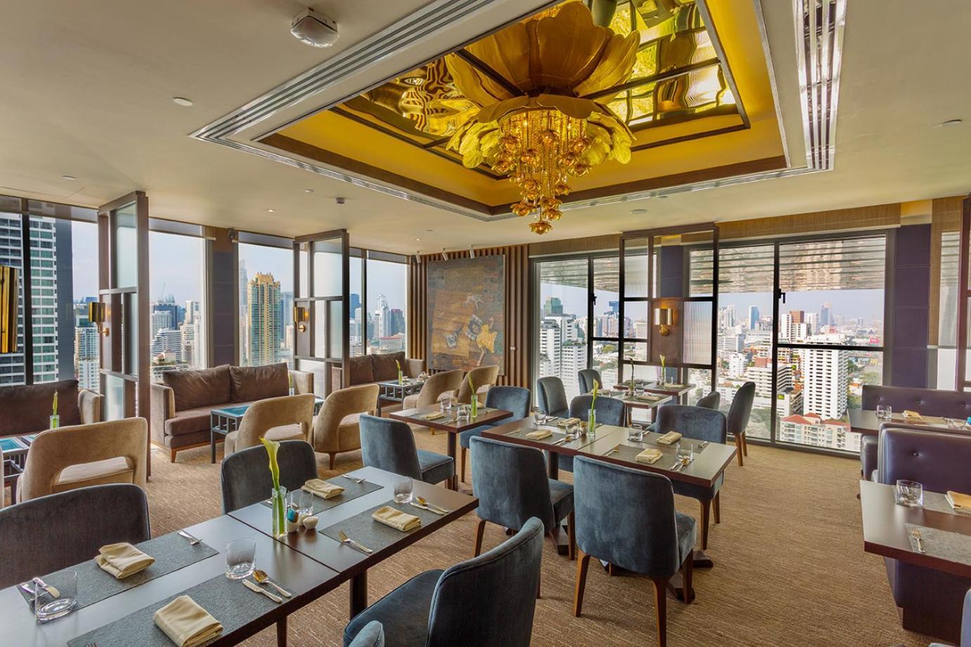 137 Pillars Suites Bangkok Buitenkant foto