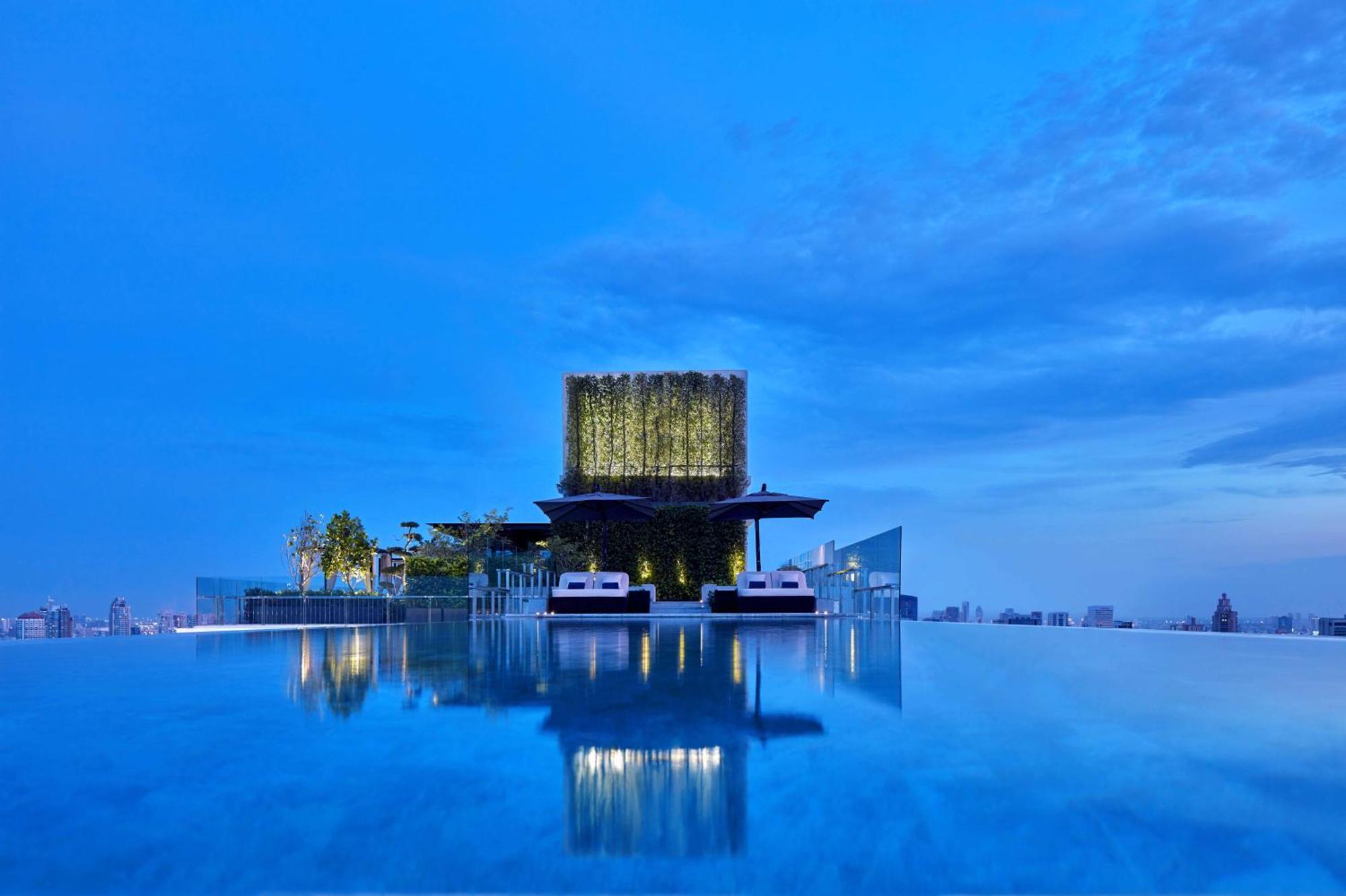137 Pillars Suites Bangkok Buitenkant foto