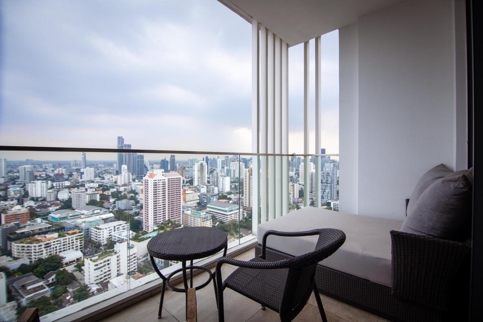 137 Pillars Suites Bangkok Buitenkant foto
