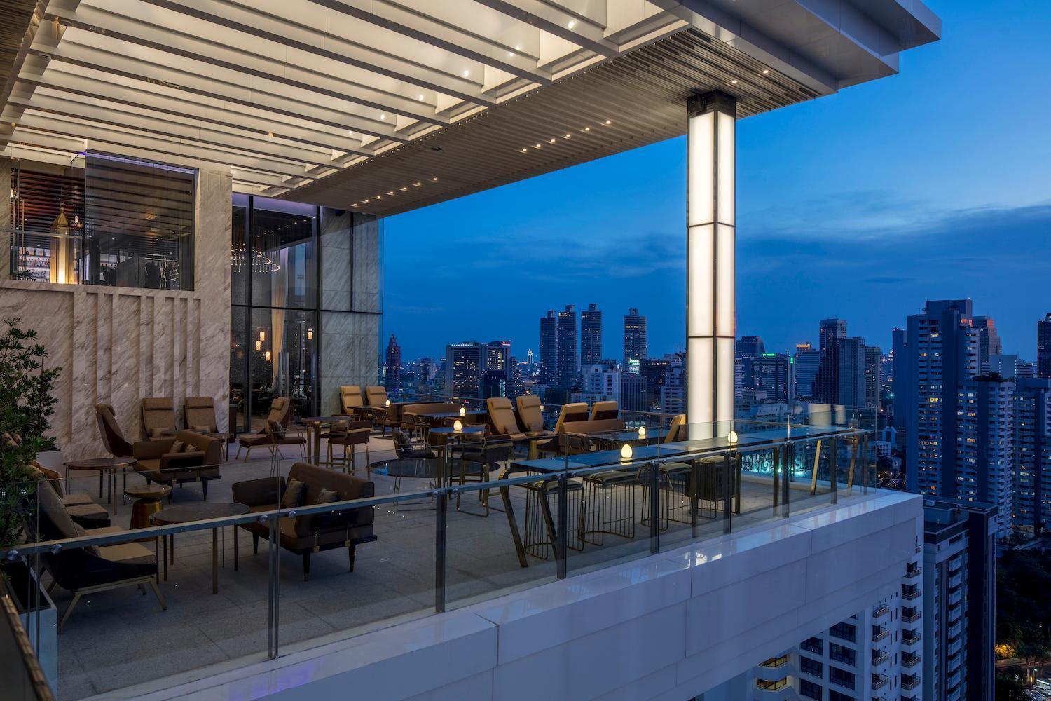 137 Pillars Suites Bangkok Buitenkant foto