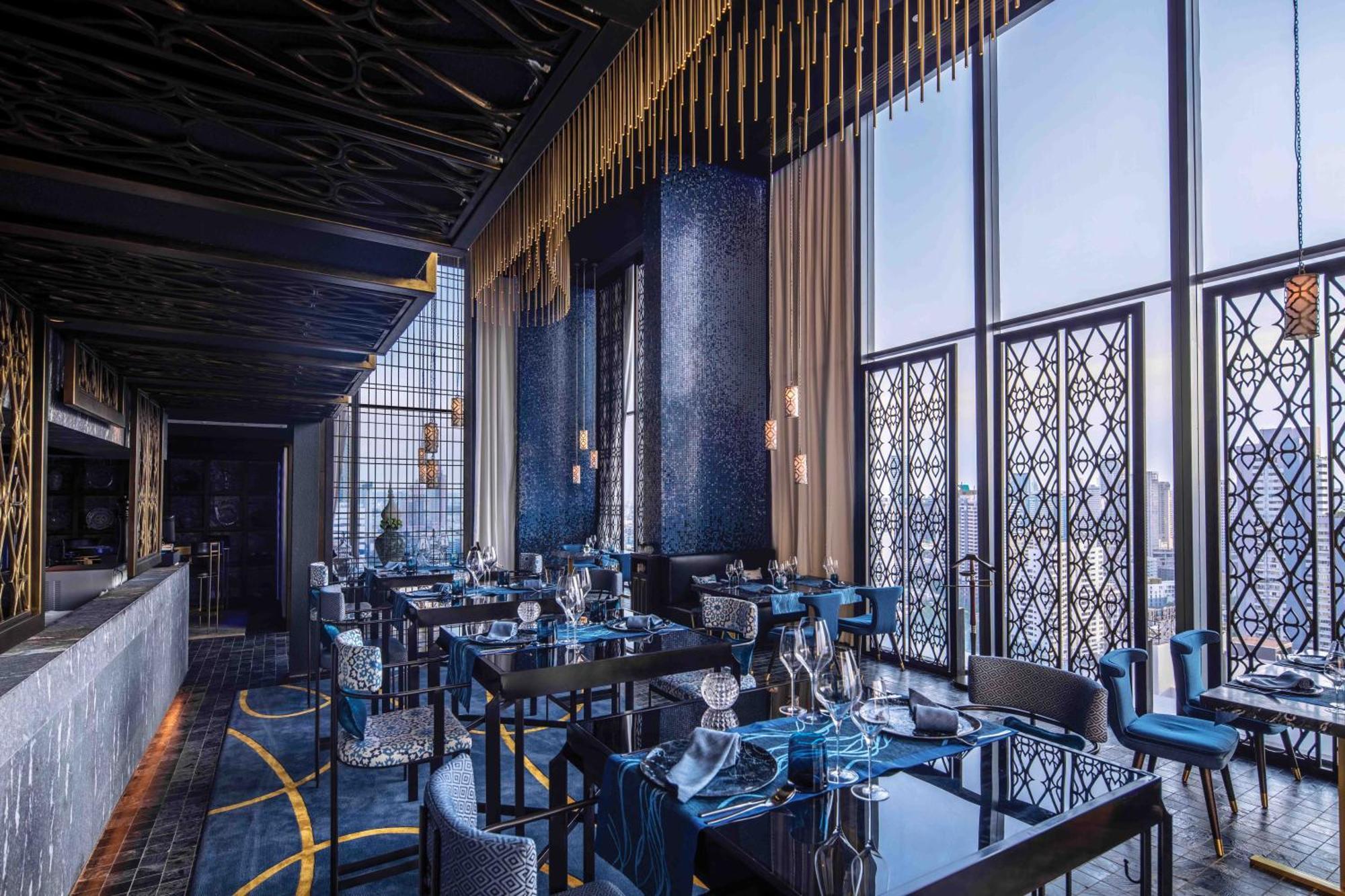 137 Pillars Suites Bangkok Buitenkant foto